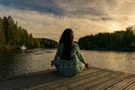 4 moduri prin care mamele îşi pot găsi Zen-ul în câteva secunde