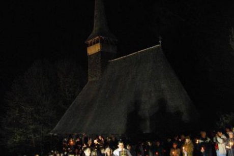 Program slujbe religioase Biserica din Bezded