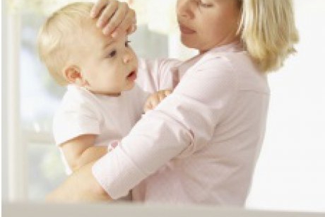 Febra la copii: metode de prevenire si tratament