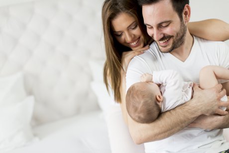 7 greșeli pe care părinții le fac în prima lună de viață a bebelușului