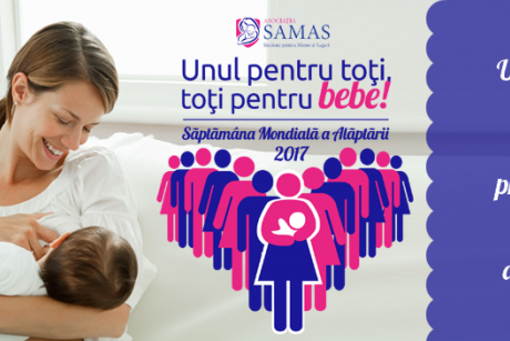 Unul pentru toți, toți pentru bebe!