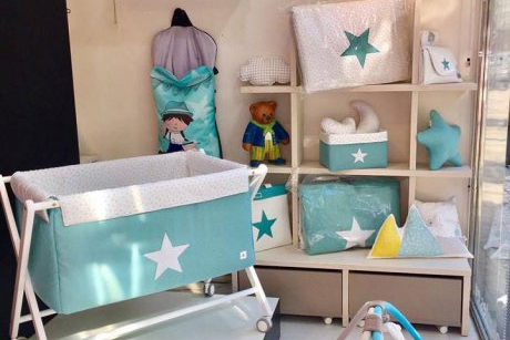 Camera bebelușului: idei de mobilier cu adevărat inovator 