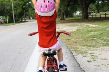 Caruciorul, trotineta, bicicleta: cum si cand le schimbi?