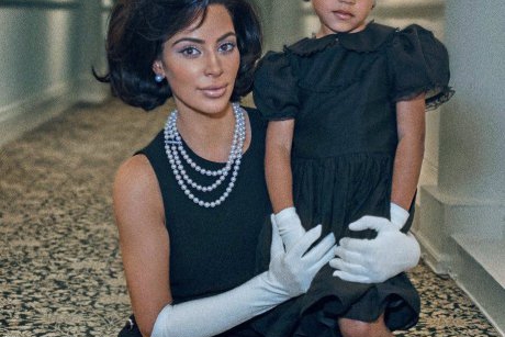 Respectaţi-mă! Muncesc mult! Kim Kardashian şi fiica ei într-un interviu sincer şi o şedinţă foto spectaculoasă 