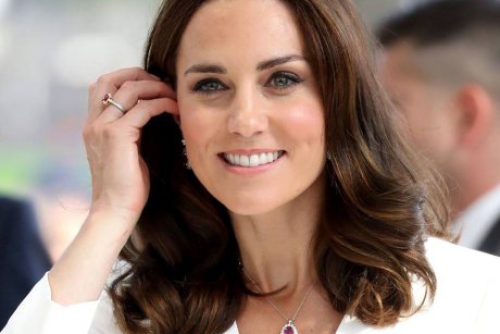 Kate Middleton este însărcinată cu cel de-al treilea copil!
