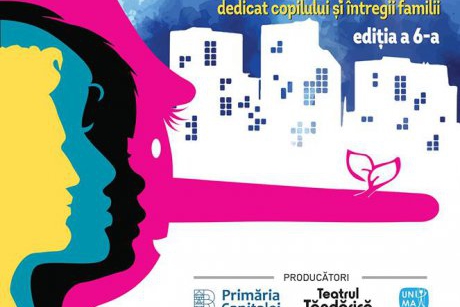 Fă ceva diferit! Du un copil la teatru azi! 