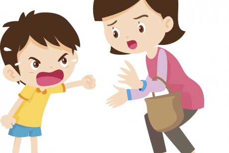 5 semne care îți prevestesc că al tău copil va avea o criză de furie