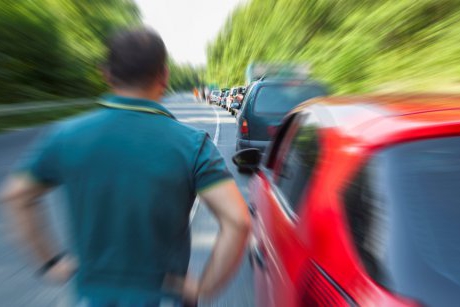 7 studii despre stresul în trafic pe care trebuie să le știi 