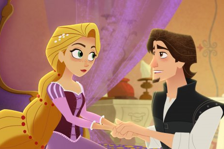 Seria animată "O poveste incalcita" are premiera la Disney Channel la începutul lunii octombrie 