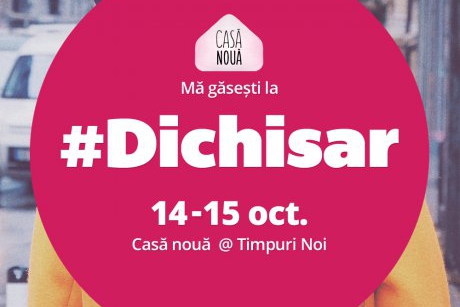 #Dichisar se muta in Timpuri Noi!