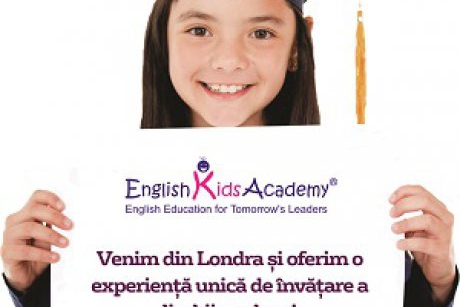 Conferințele English Kids Academy despre motivarea în învățare vin în sprijinul părinților 