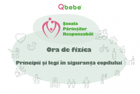 Au început înscrierile la Ora de Fizică! Seminar gratuit pentru părinți responsabili