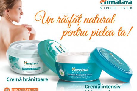 Must have pentru îngrijirea pielii în sezonul rece: crema cu uleiuri naturale din plante!