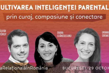 Cultivarea inteligenței parentale prin curaj, compasiune și conectare