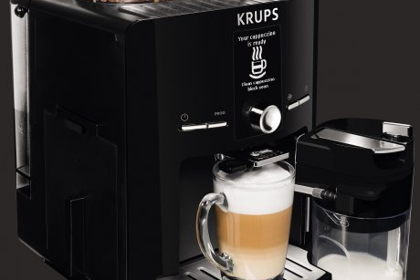 Krups Latt’Espress – Despre Cafea, Dragoste și Armonie