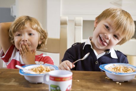 5 idei de mic dejun delicios pentru copii