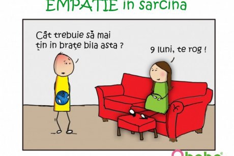 10 lucruri (pe care nu ți le spune nimeni înainte) despre sarcină