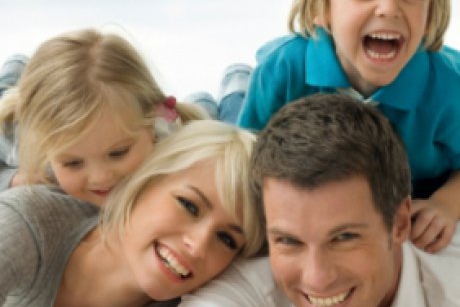 Viata de familie: 5 moduri de a-ti simplifica viata