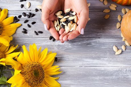 6 semințe pe care ar trebui să le mănânci
