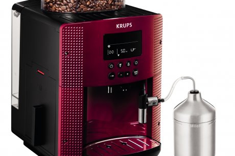 Krups Essential – Magia unei cafele alături de Moș Crăciun