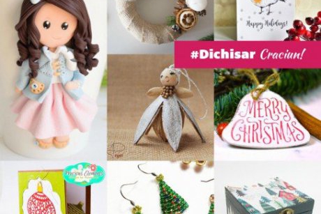 Ce ne luăm de la primul #Dichisar Cluj - 40 de idei creative de cadouri pentru Crăciun
