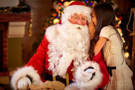 3 motive să închiriezi un Moș Crăciun la serbarea copilului