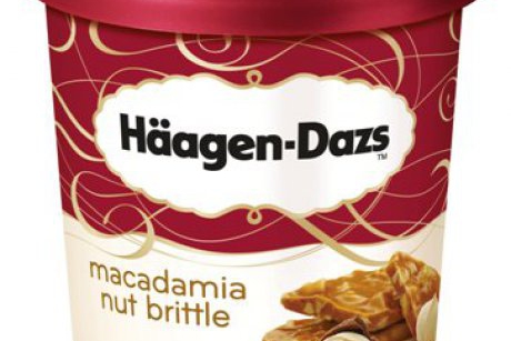 HAAGEN-DAZS: o inghetata cu gust perfect si look sofisticat