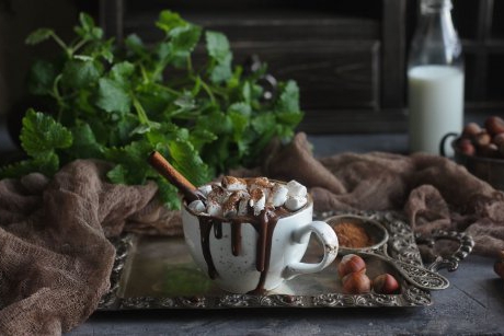 8 rețete de ciocolată caldă, numai bune de încercat iarna aceasta