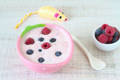 Mic dejun sănătos pentru copil: 10 rețete de smoothie-uri