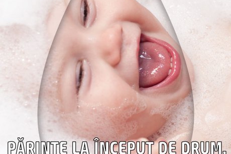 JOHNSON’S®   Baby lansează în România   un ebook despre igiena și îngrijirea copiilor cu vârsta de la 0 la 3 ani