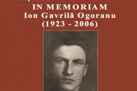 Simpozionul In memoriam Ion Gavrila Ogoranu