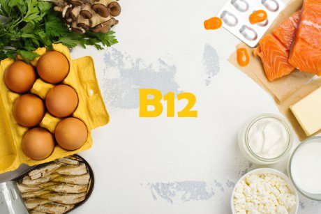 Semne că al tău copil are lipsa de vitamina B12