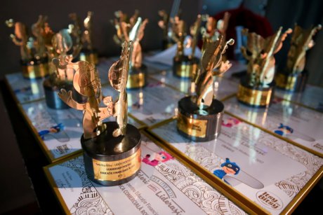 Liderii anului 2017 premiaţi la Gala Itsy Bitsy - Lideri pentru Lideraşi