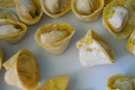 Tortellini de casa 