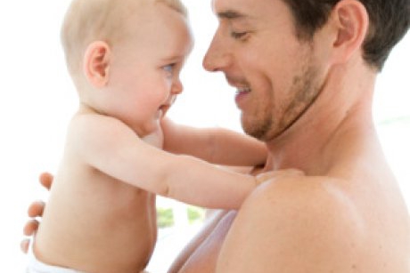 10 strategii eficiente pentru legatura tata-copil