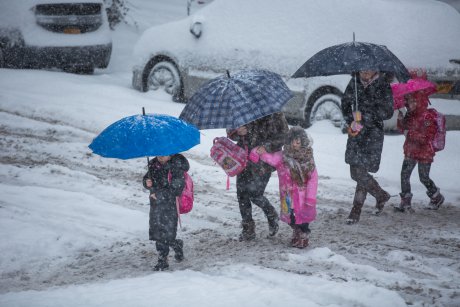 Școlile și grădinițele de stat din București rămân închise toată săptămâna!