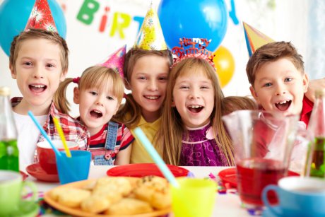 Cum trebuie să arate meniul pentru o petrecere de copii acasă