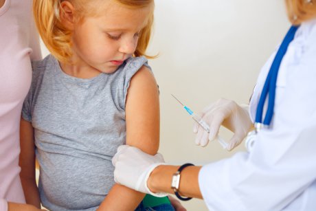 Un stat din SUA interzise accesul copiilor nevaccinați în școli