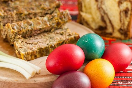 Care este meniul de Paște tradițional