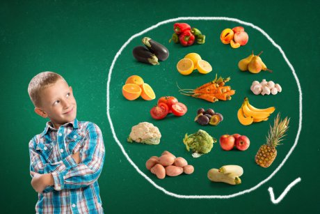 Sfaturi de la nutriționist: cum să mănânce copilul mai multe legume?