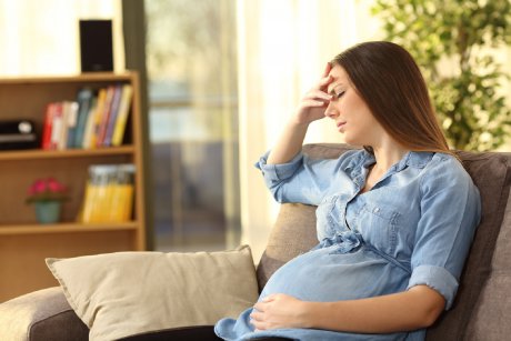 Ce să faci dacă te confrunți cu amețeli în timpul sarcinii