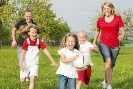 Sfat de mama: Creste-ti copilul sa aiba o personalitate puternica