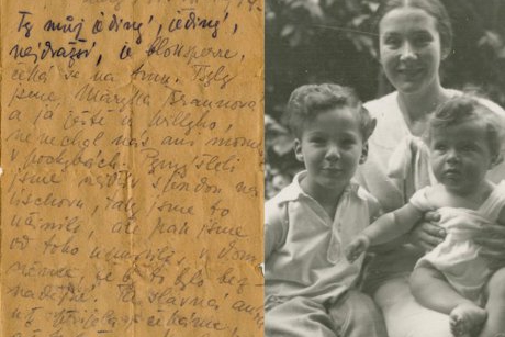 Ultima scrisoare a unei mame înainte de a-și găsi sfârșitul la Auschwitz