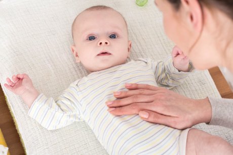 Sănătatea copilului: 5 trucuri pentru o digestie ușoară