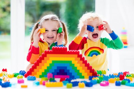 Singurele jucării pe care trebuie să i le dai copilului tău, potrivit psihologilor