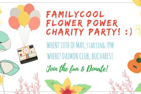 DaddyCool organizează o petrecere caritabilă  pentru copiii de la Asociația Autism și Terapii Complementare din Curtea de Argeș