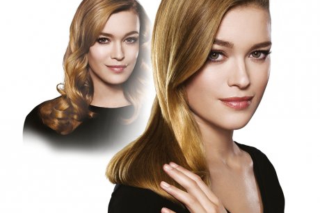 Chic diva cu Rowenta Premium Care Liss & Curl - Păr drept sau beach waves?