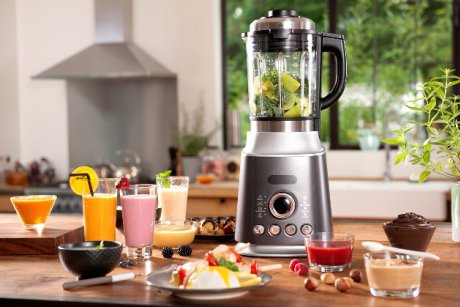 Tefal Ultrablend Cook – Secretul unui garden party de succes