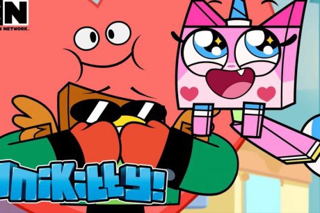 Unikitty debutează la Cartoon Network 