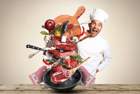 Cum gătești carnea ca un Master Chef